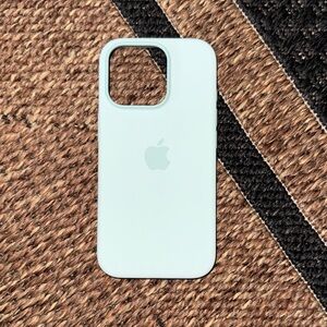 Apple Silicone iPhone 16 Pro Case